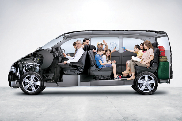 Как выбрать вместительный автомобиль: практические советы