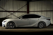 Lexus IS 500: мощный спортивный седан с атмосферным V8