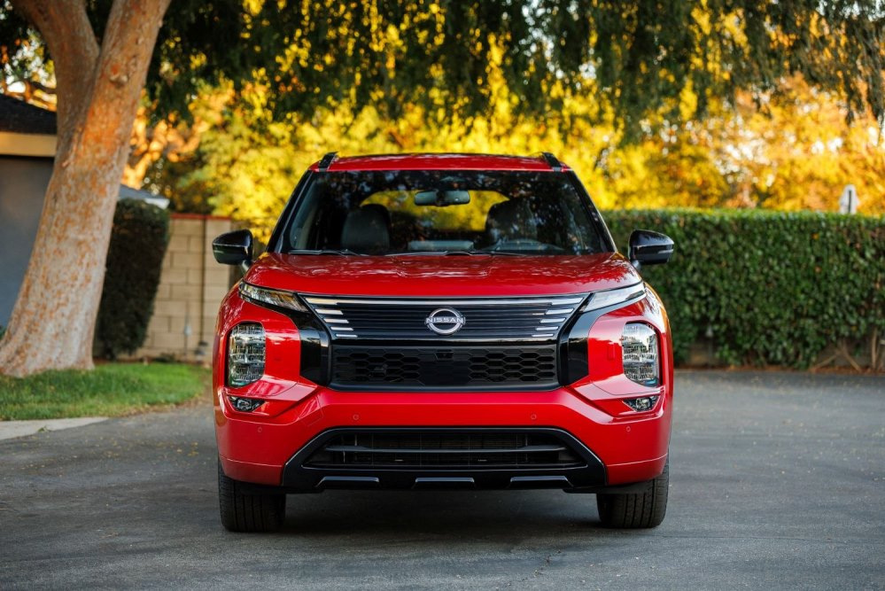 Обзор Nissan Rogue Plug-in Hybrid 2026 года