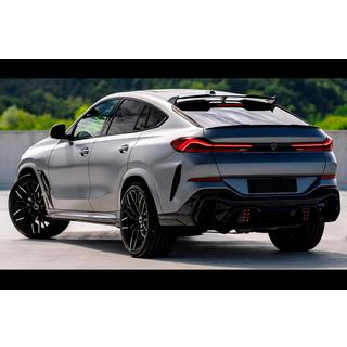 Комплект обвеса LRT-Design Carbon (для M-Sport 2023+) фото 4