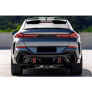 Комплект обвеса LRT-Design Carbon (для M-Sport 2023+) фото 2