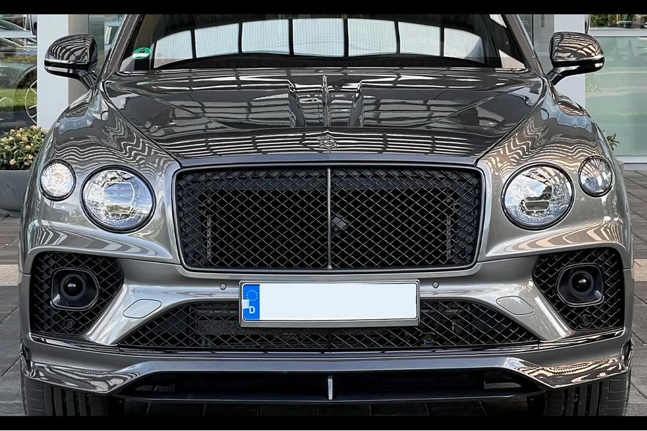 Bentley Bentayga 2015-2025 гг. Комплект обвеса LRT-Design Carbon Фото 4