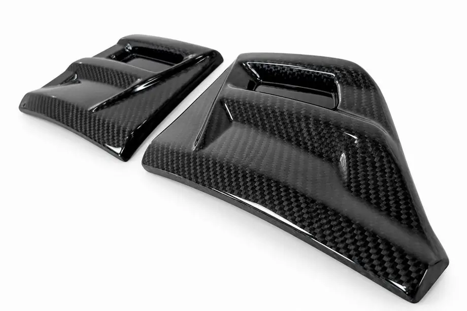 Bentley Bentayga 2015-2025 гг. Комплект обвеса LRT-Design Carbon Фото 35