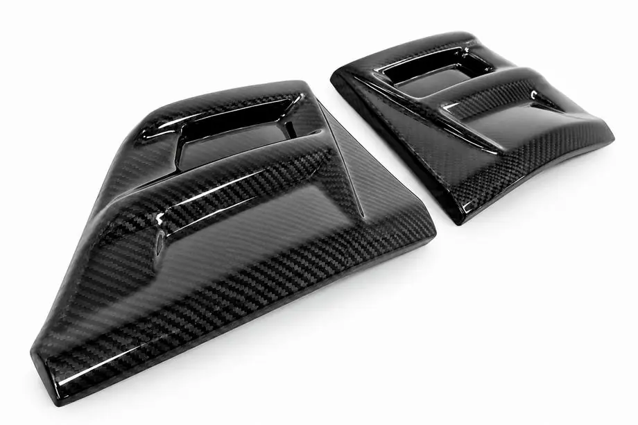 Bentley Bentayga 2015-2025 гг. Комплект обвеса LRT-Design Carbon Фото 36