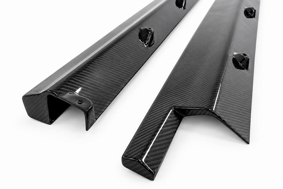 Bentley Bentayga 2015-2025 гг. Комплект обвеса LRT-Design Carbon Фото 22