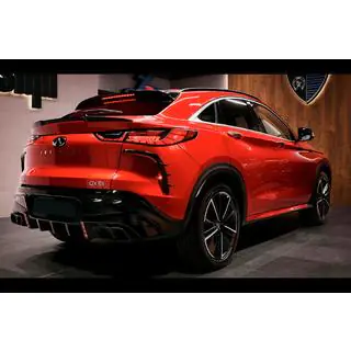 Комплект обвеса LRT-Design (для 2021-2024) Infiniti QX55 2021– гг. фото 3