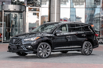 Infiniti QX60 2016-2021 гг. Комплект обвеса LRT-Design фото 1
