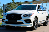 Infiniti QX60 2016-2021 гг. Комплект обвеса LRT-Design фото 4