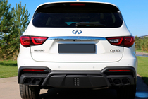 Infiniti QX60 2016-2021 гг. Комплект обвеса LRT-Design фото 6