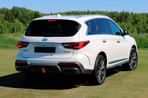 Infiniti QX60 2016-2021 гг. Комплект обвеса LRT-Design фото 7