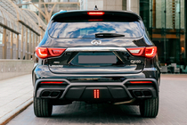Infiniti QX60 2016-2021 гг. Комплект обвеса LRT-Design фото 3