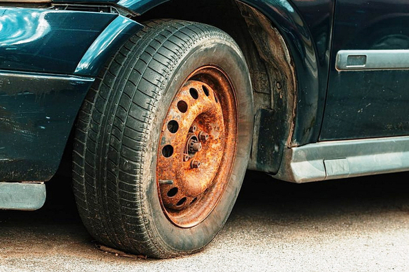 Как защитить стальные диски от коррозии?