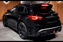 Infiniti QX70 2013-2019 гг. Комплект обвеса LRT-Design фото 6
