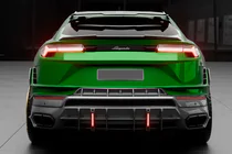 Lamborghini Urus 2018- гг. Комплект обвеса LRT-Design Carbon (для S / Performante 2022-2024) фото 16