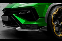 Lamborghini Urus 2018- гг. Комплект обвеса LRT-Design Carbon (для S / Performante 2022-2024) фото 13