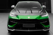 Lamborghini Urus 2018- гг. Комплект обвеса LRT-Design Carbon (для S / Performante 2022-2024) фото 3