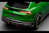 Lamborghini Urus 2018- гг. Комплект обвеса LRT-Design Carbon (для S / Performante 2022-2024) фото 5