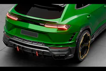 Lamborghini Urus 2018- гг. Комплект обвеса LRT-Design Carbon (для S / Performante 2022-2024) фото 5