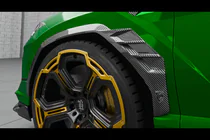 Lamborghini Urus 2018- гг. Комплект обвеса LRT-Design Carbon (для S / Performante 2022-2024) фото 8
