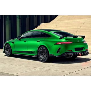 Комплект обвеса LRT Carbon (для GT63 2024+) Mercedes AMG GT 4 X290 2018- гг. фото 2