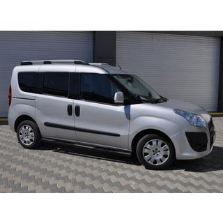 Боковые трубы Black (2 шт., нержавейка) фото 3