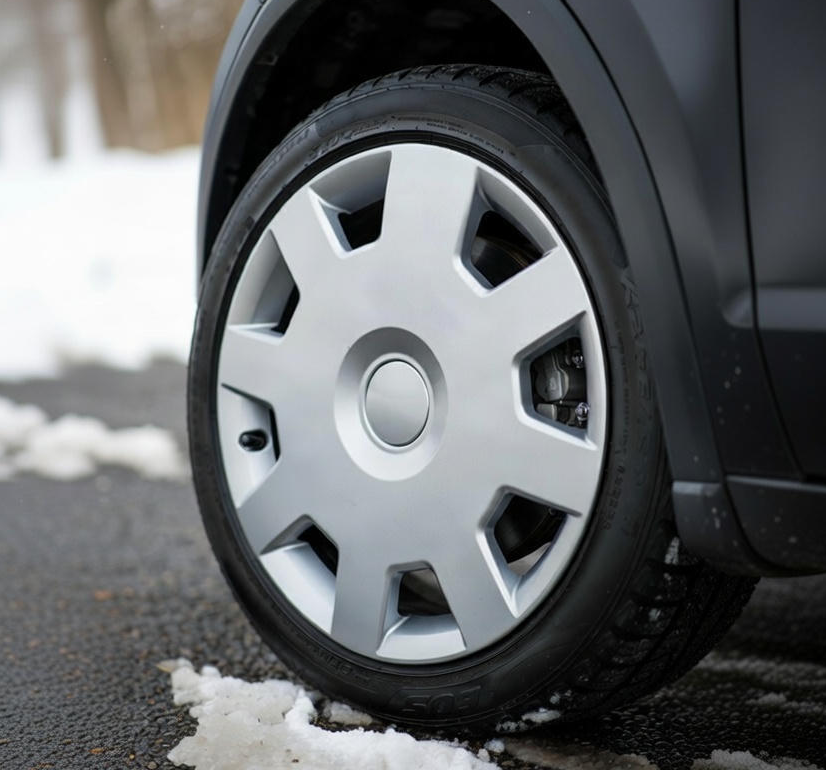 Почему колпаки на колеса важны