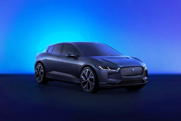 Обзор Jaguar I-Pace: стильный электрический кроссовер с динамикой спорткара