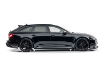 Audi A6 C8 2018–2025 гг. Комплект обвеса MNSR Carbon (для RS6, кованый карбон) фото 3