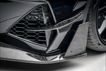 Audi A6 C8 2018–2025 гг. Комплект обвеса MNSR Carbon (для RS6, кованый карбон) фото 11