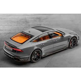 Комплект обвеса MNSR Carbon (для RS7) фото 2