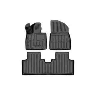 Резиновые коврики Stingray 3D (3 шт)