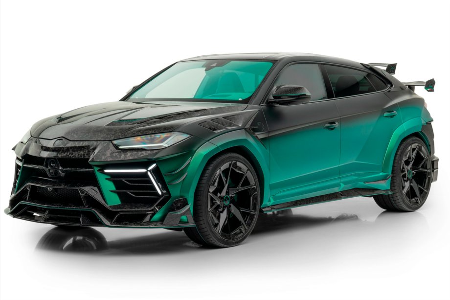 Lamborghini Urus 2018- гг. Комплект обвеса MNSR Carbon (для S / Performante 2022-2024) Фото 5