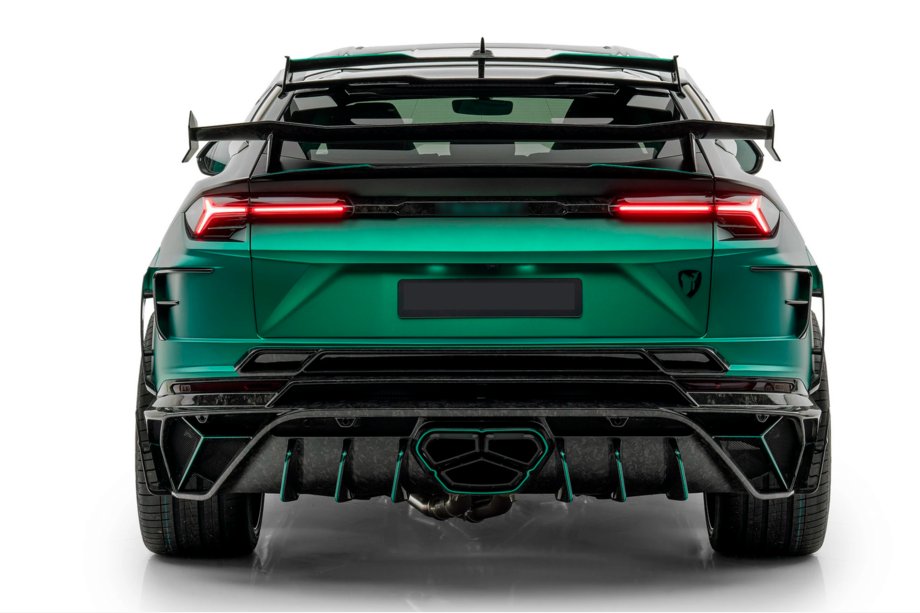 Lamborghini Urus 2018- гг. Комплект обвеса MNSR Carbon (для S / Performante 2022-2024) Фото 2