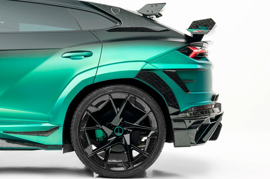 Lamborghini Urus 2018- гг. Комплект обвеса MNSR Carbon (для S / Performante 2022-2024) Фото 7