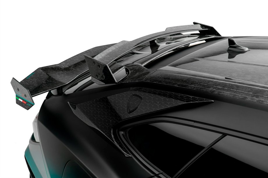 Lamborghini Urus 2018- гг. Комплект обвеса MNSR Carbon (для S / Performante 2022-2024) Фото 8