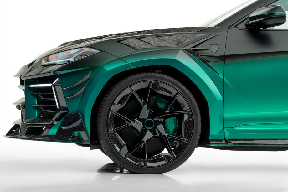 Lamborghini Urus 2018- гг. Комплект обвеса MNSR Carbon (для S / Performante 2022-2024) Фото 13