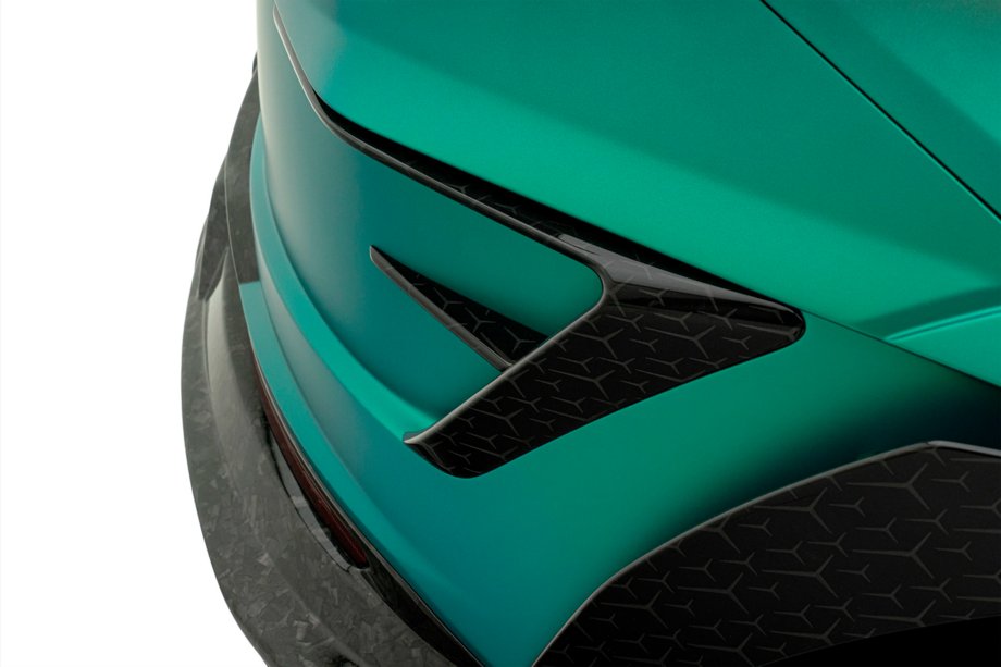 Lamborghini Urus 2018- гг. Комплект обвеса MNSR Carbon (для S / Performante 2022-2024) Фото 11