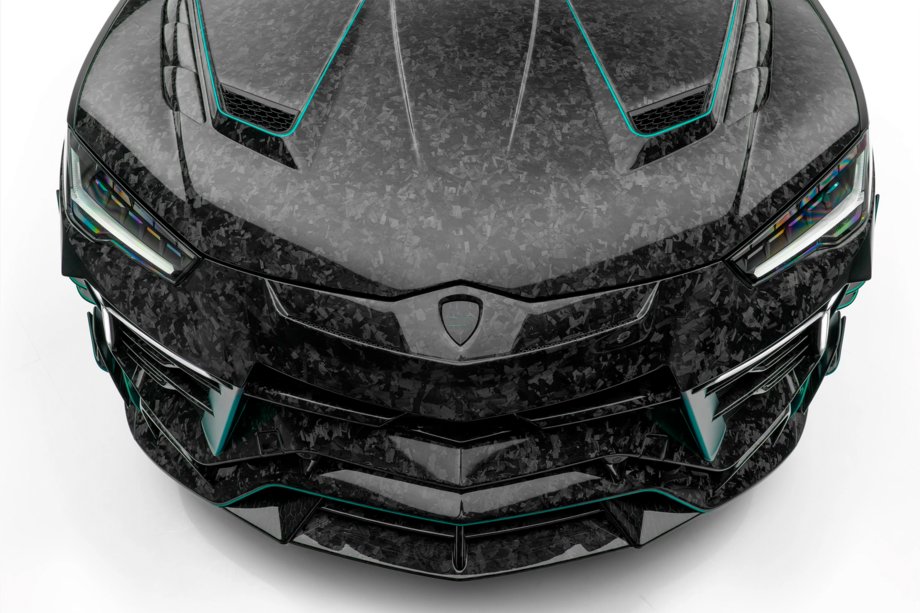 Lamborghini Urus 2018- гг. Комплект обвеса MNSR Carbon (для S / Performante 2022-2024) Фото 16