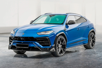 Lamborghini Urus 2018- гг. Комплект обвеса MNSR Carbon (для 2018-2022) фото 1