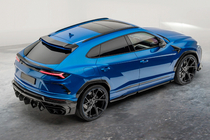 Lamborghini Urus 2018- гг. Комплект обвеса MNSR Carbon (для 2018-2022) фото 2