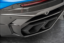 Lamborghini Urus 2018- гг. Комплект обвеса MNSR Carbon (для 2018-2022) фото 6