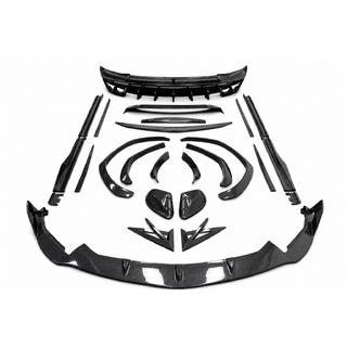 Комплект обвеса MNSR Carbon (для 2018-2022) Lamborghini Urus 2018- гг. фото 2