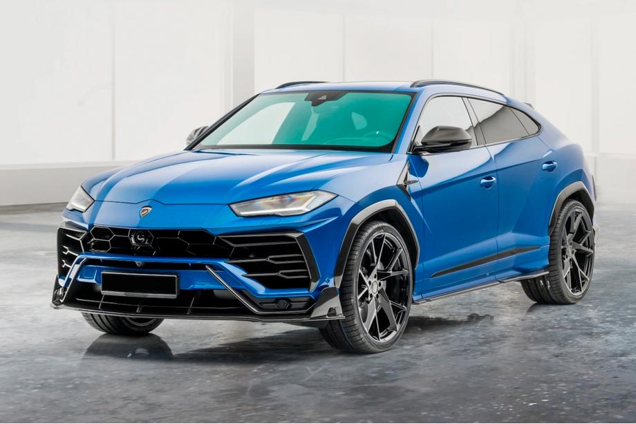 Lamborghini Urus 2018- гг. Комплект обвеса MNSR Carbon (для 2018-2022) Image