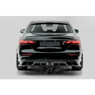 Комплект обвеса MNSR Carbon (для E63 AMG 2020-2024) фото 4