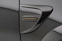 Mercedes GLS X167 2019- гг. Комплект обвеса MNSR Carbon (для GLS63) фото 8