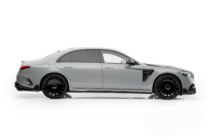 Mercedes S-сlass W223 2020- гг. Комплект обвеса MNSR Carbon (для S63) фото 2