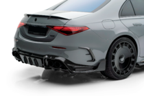 Mercedes S-сlass W223 2020- гг. Комплект обвеса MNSR Carbon (для S63) фото 13