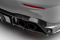 Mercedes S-сlass W223 2020- гг. Комплект обвеса MNSR Carbon (для S63) фото 10