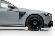 Mercedes S-сlass W223 2020- гг. Комплект обвеса MNSR Carbon (для S63) фото 8