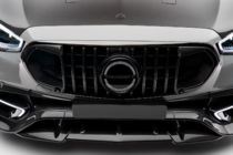 Mercedes S-сlass W223 2020- гг. Комплект обвеса MNSR Carbon (для S63) фото 14